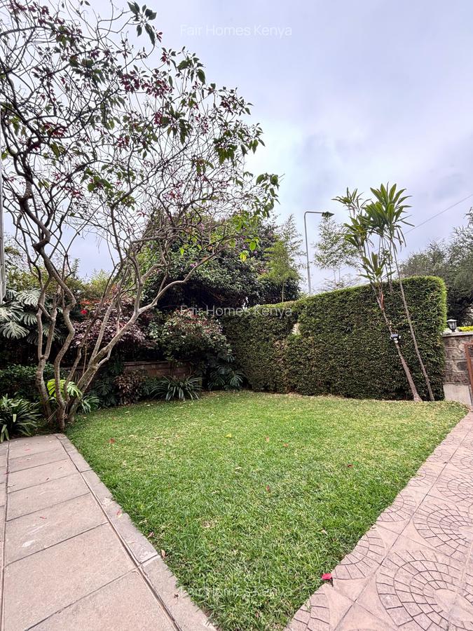 4 Bed Townhouse with En Suite at Riara Road - 2
