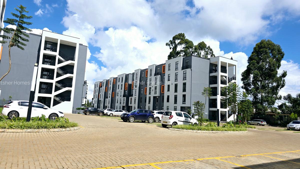 3 Bed Apartment with En Suite in Tigoni - 1