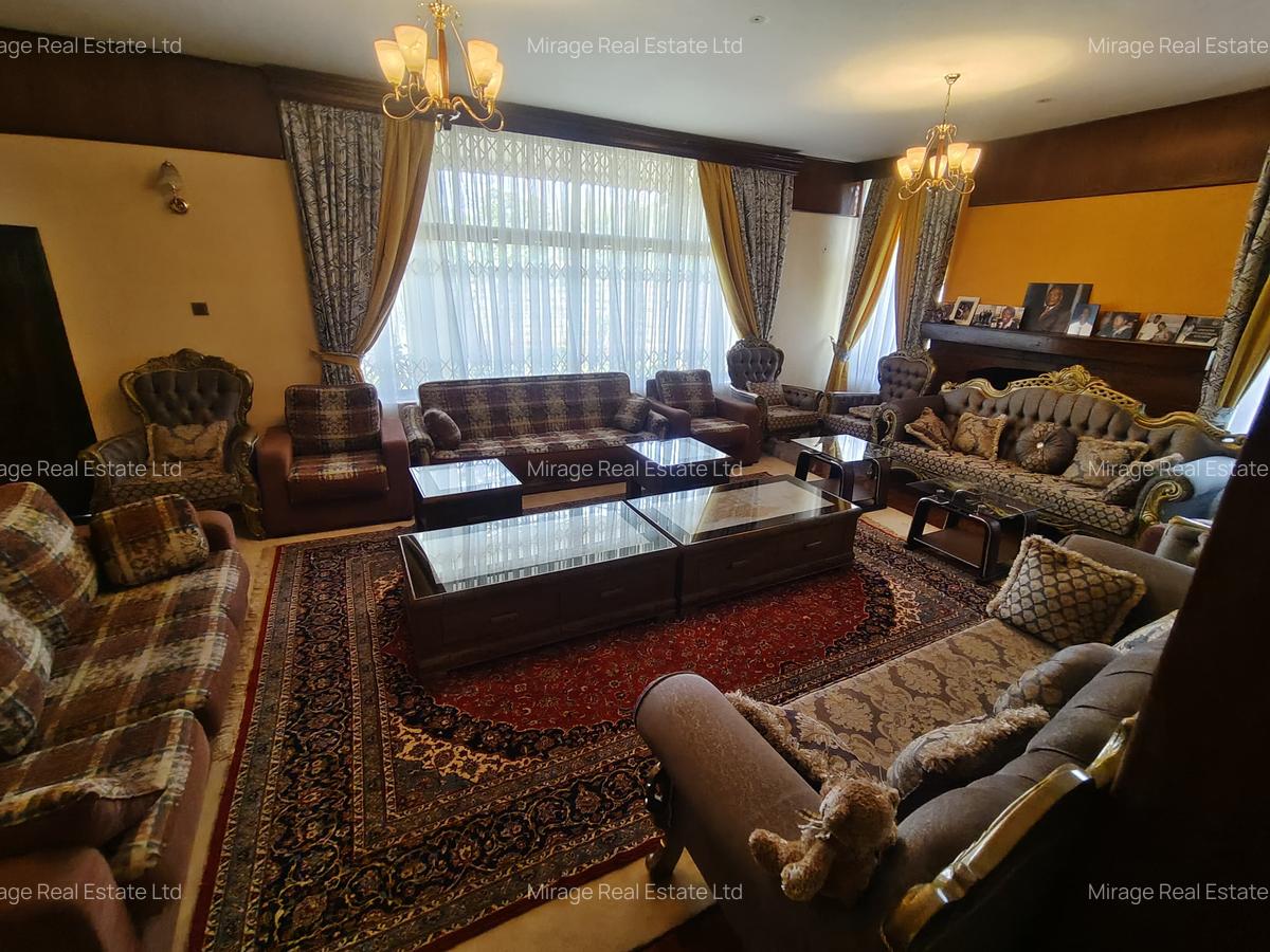 6 Bed House with Staff Quarters in Karen - 16