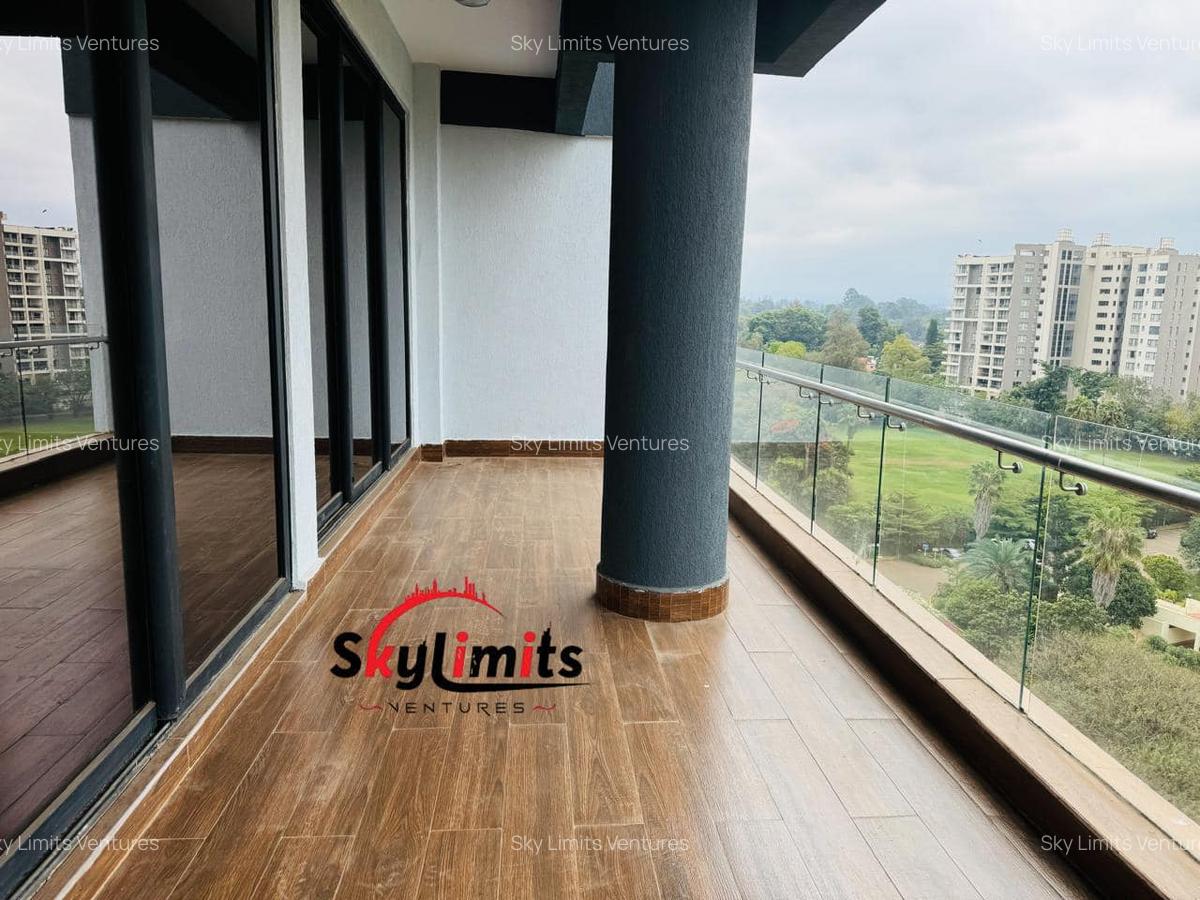 4 Bed Apartment with En Suite at Spring Valley - 5