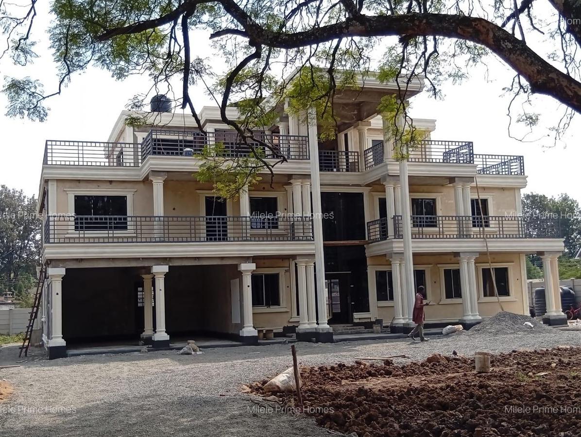 4 Bed Villa with En Suite at Karen - 1