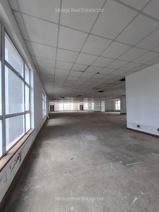 3,000 ft² Office with Service Charge Included in Westlands Area - 7