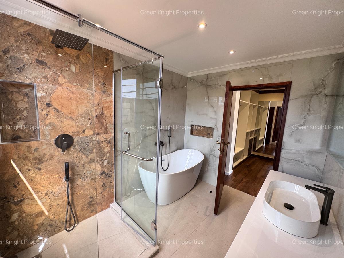 4 Bed House with En Suite in Karen - 1