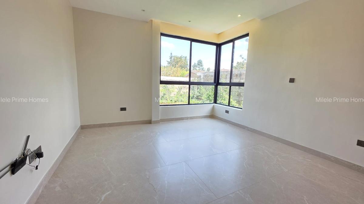 4 Bed Villa with En Suite at Karen Bogani - 11