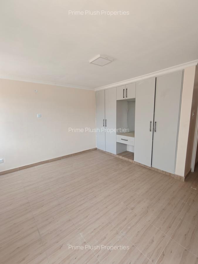 4 Bed House with Garden in Syokimau - 11