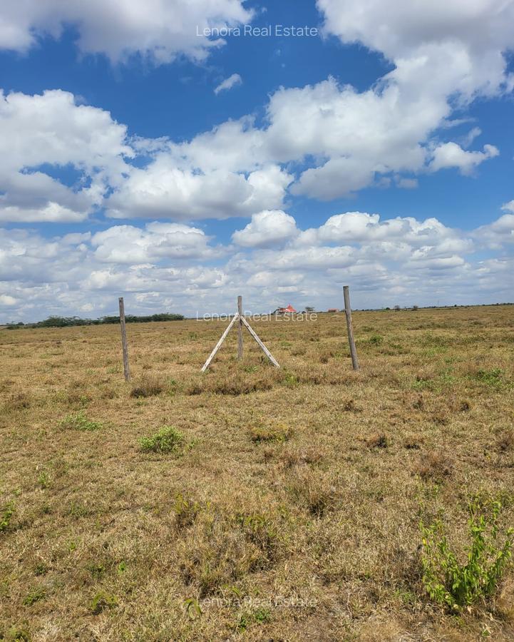 Land in Mombasa Road - 2