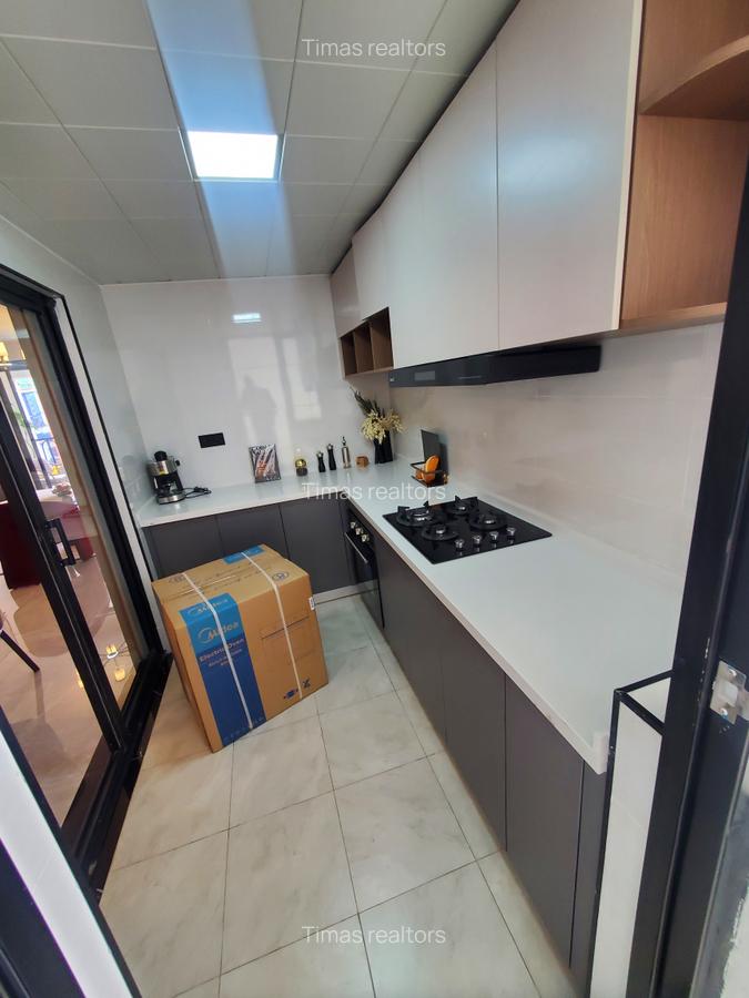 2 Bed Apartment with En Suite at Syokimau - 6