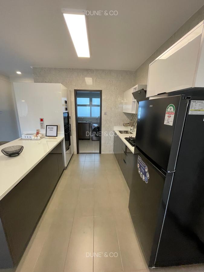 Serviced 2 Bed Apartment with En Suite in Riverside - 7