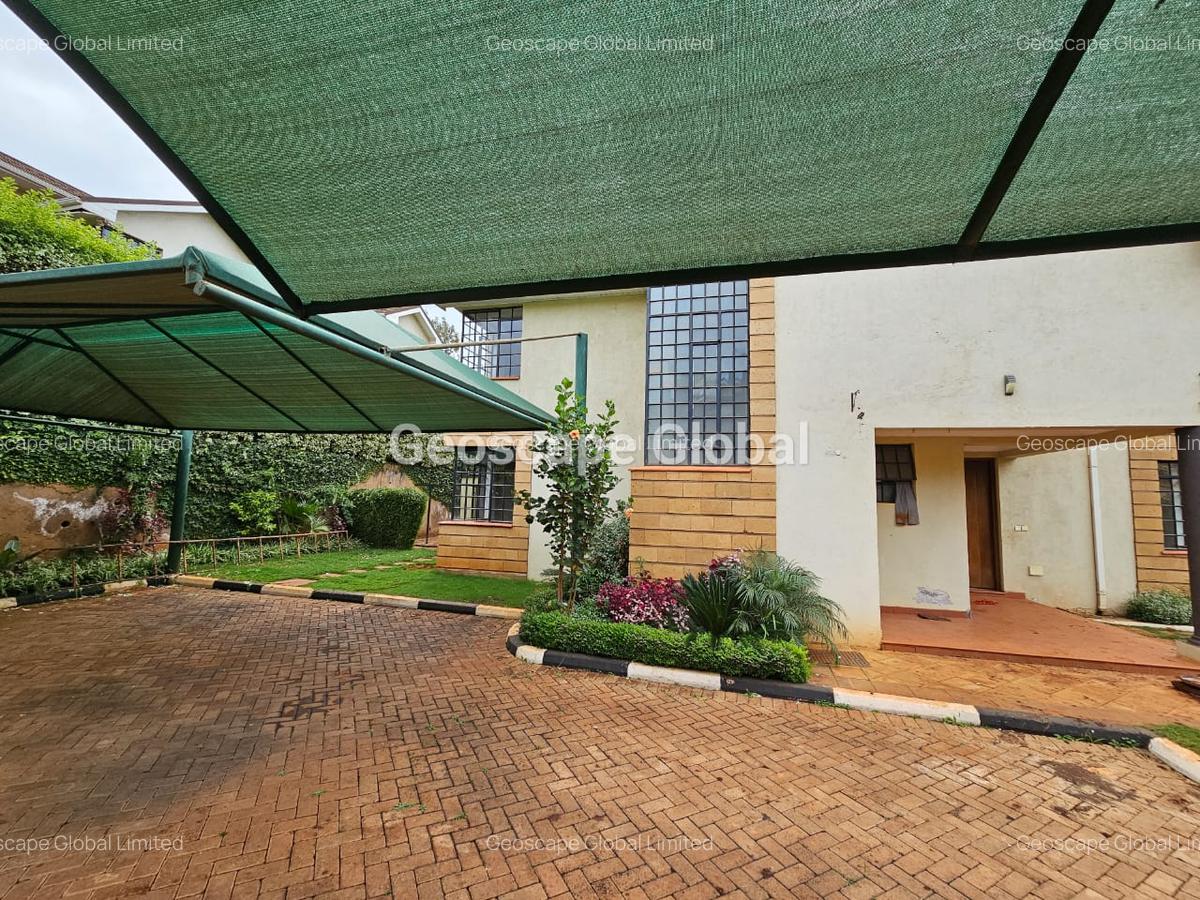4 Bed Villa with En Suite in Kitisuru - 9