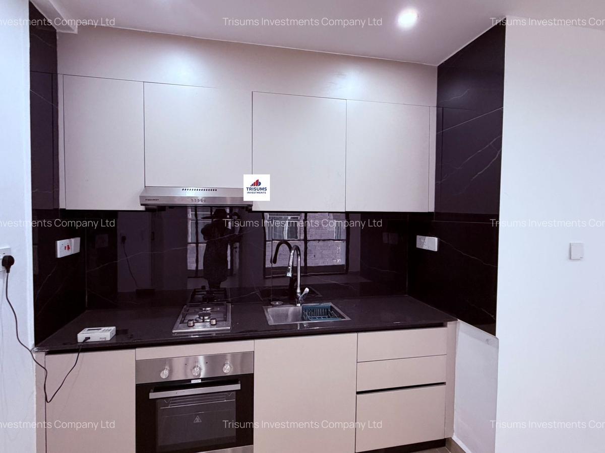1 Bed Apartment with En Suite in Kilimani - 5