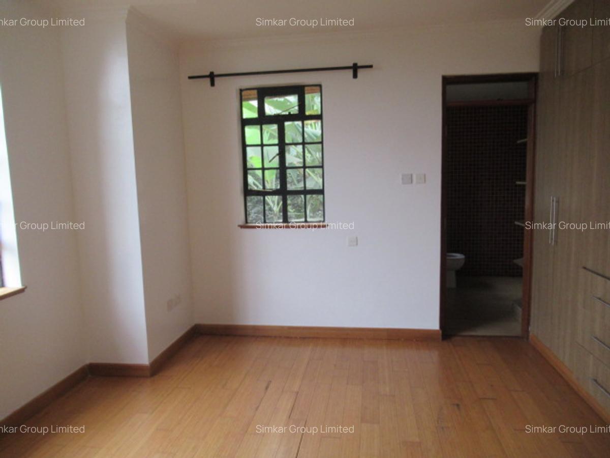 4 Bed Villa with En Suite at Runda - 18