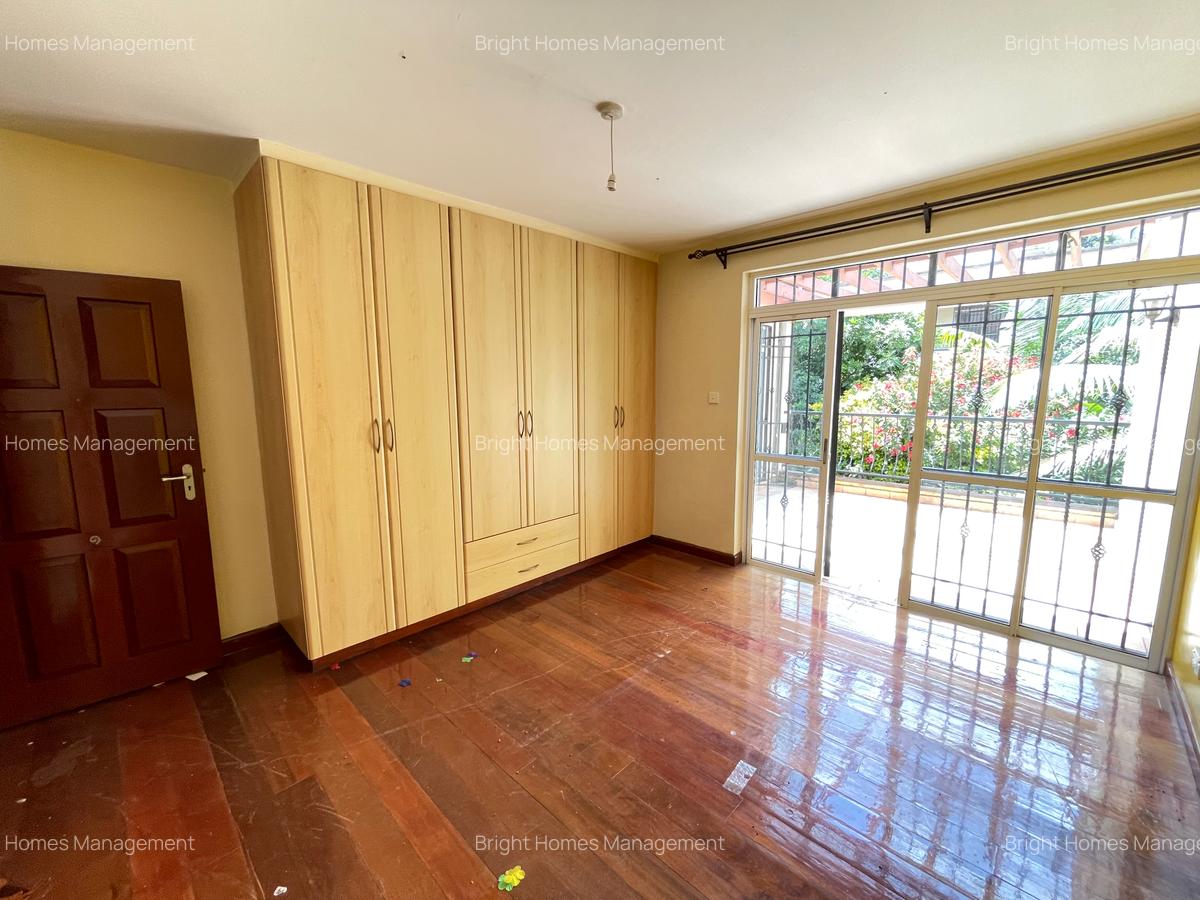 4 Bed Townhouse with Staff Quarters in Westlands Area - 12