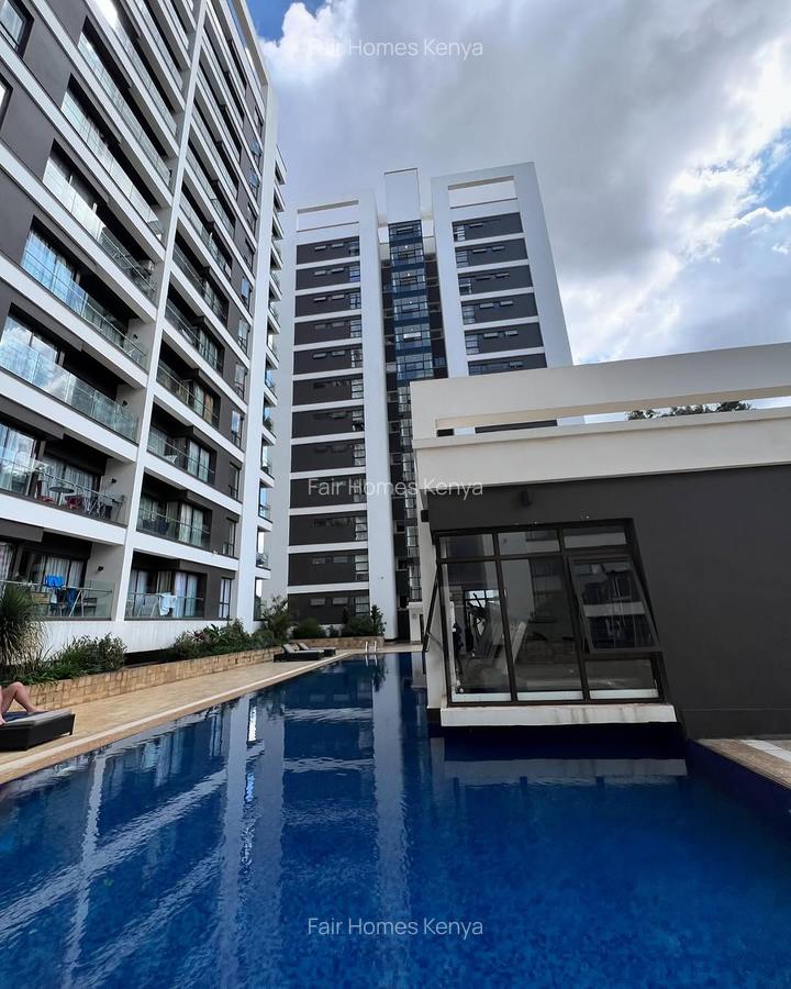 1 Bed Apartment with En Suite at Lavington Maziwa - 1