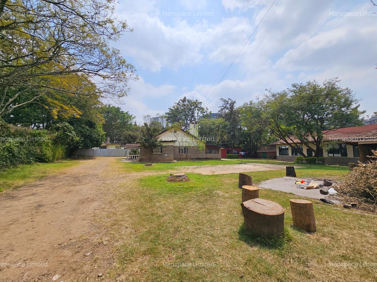 Commercial Property with Service Charge Included in Kileleshwa - 1