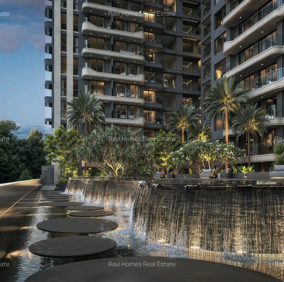 Studio Apartment with Swimming Pool at Ring Road - 6