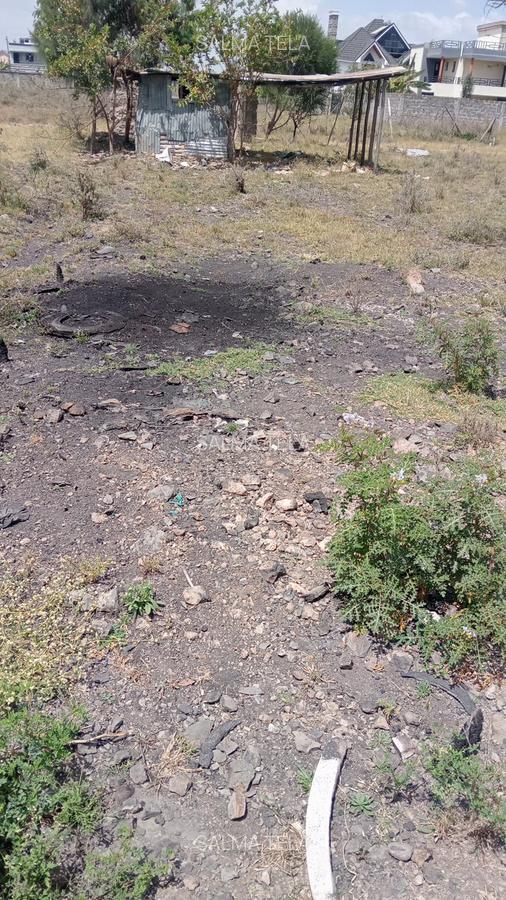 0.1012 ha Residential Land in Syokimau - 1