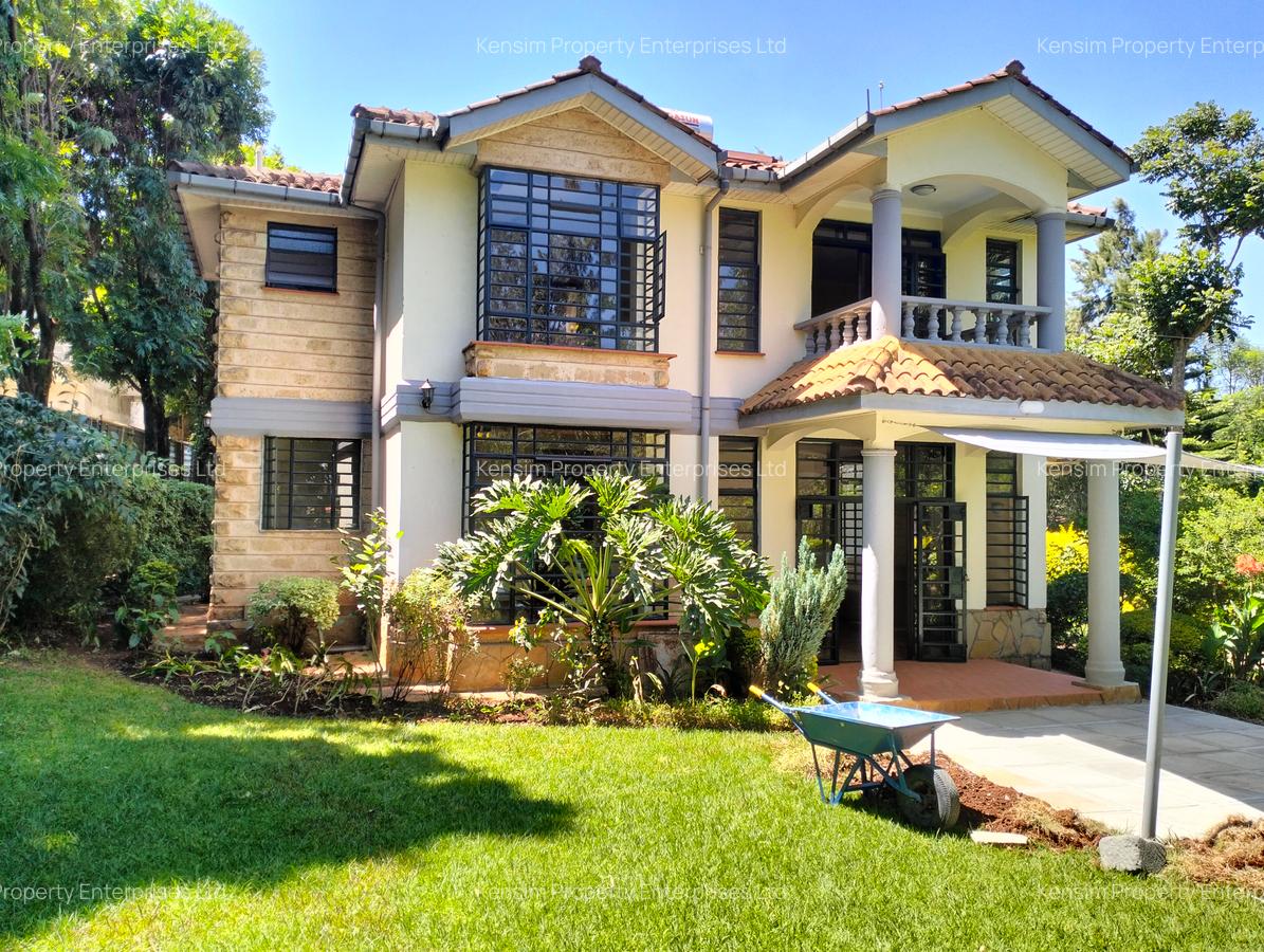 5 Bed Townhouse with En Suite in Nyari - 3