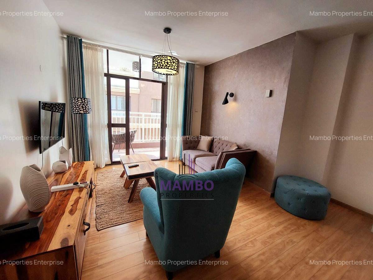 Serviced 1 Bed Apartment with En Suite at Kirichwa Rd - 8