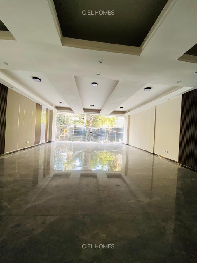 100 m² Shop with Backup Generator at Wood Avenue - 3