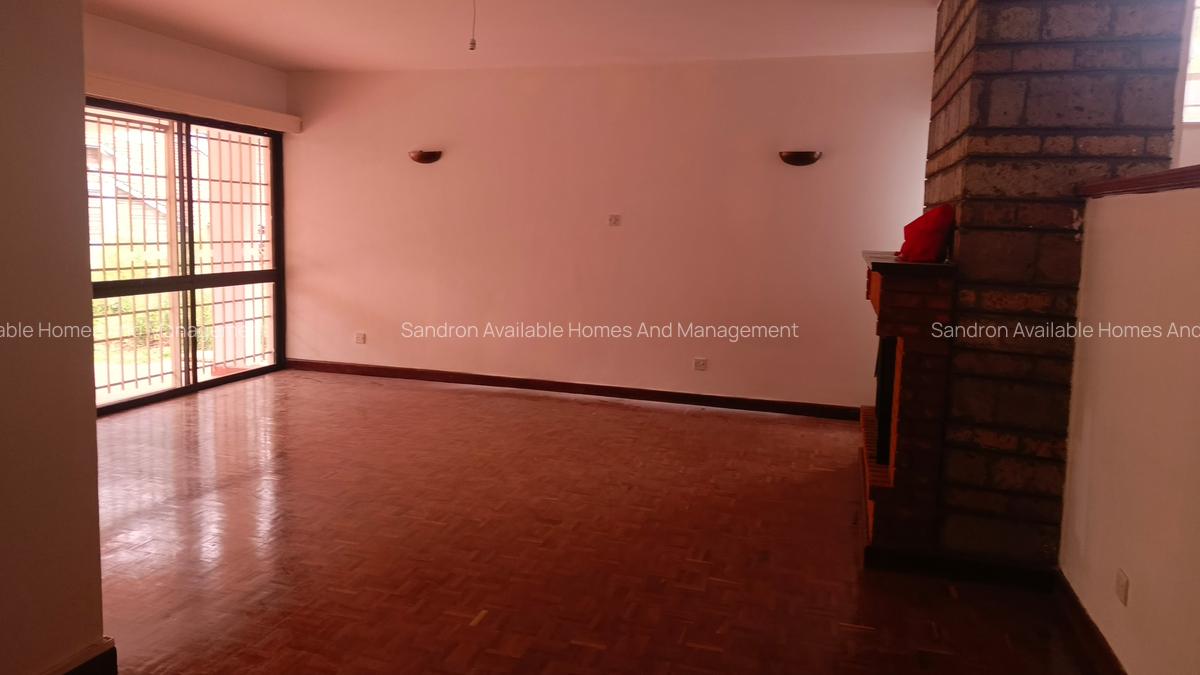 4 Bed Townhouse with En Suite in Kileleshwa - 10