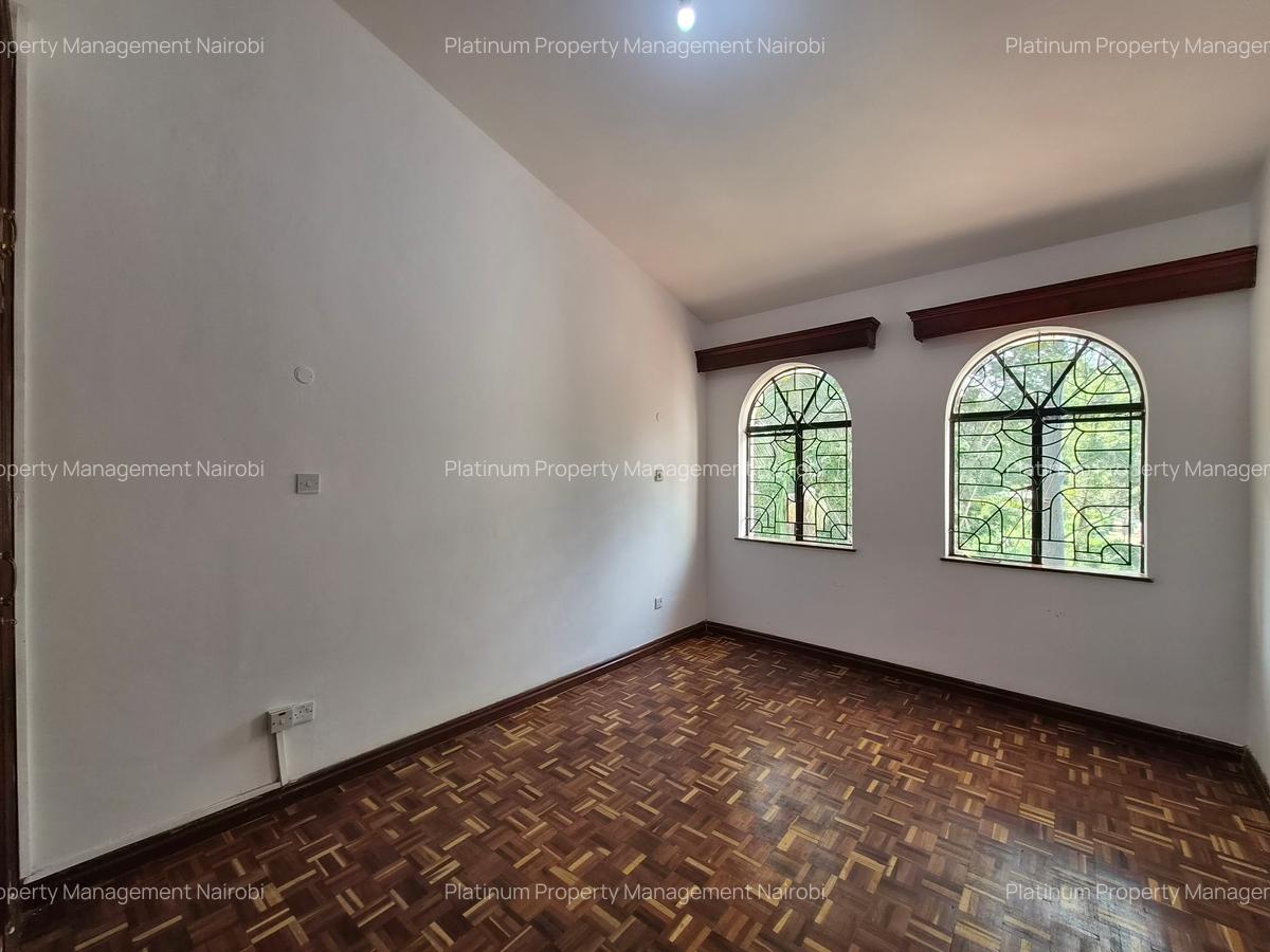 3,000 ft² Commercial Property with Service Charge Included at Peponi Rd - 4