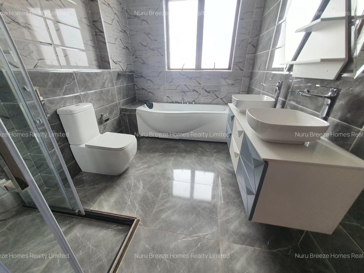 4 Bed Townhouse with En Suite in Kiambu Road - 9