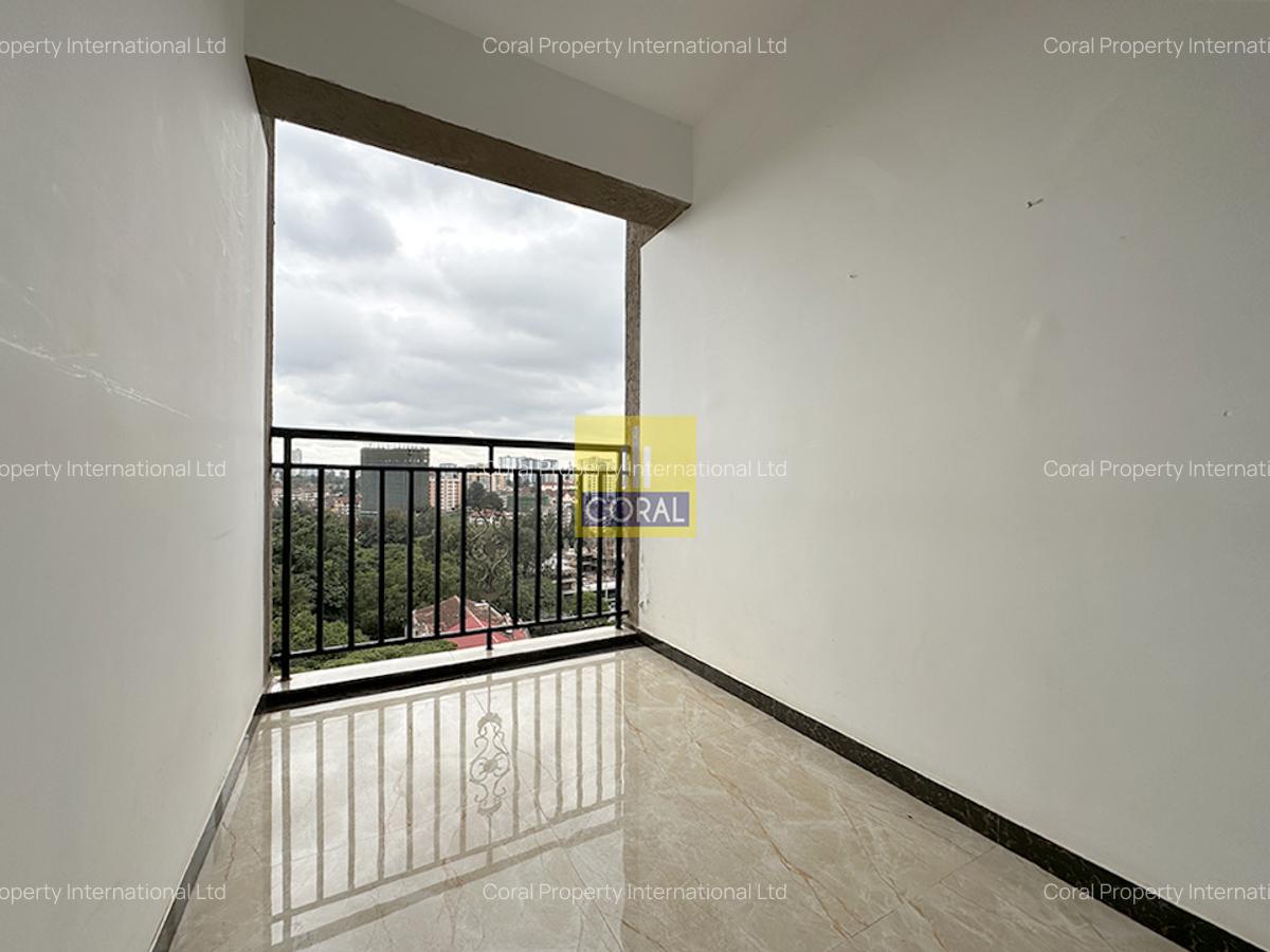 2 Bed Apartment in Kilimani - 7