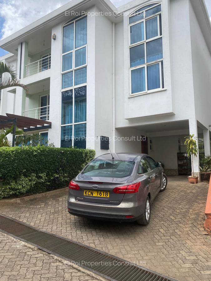4 Bed Townhouse with En Suite at Riara Road - 4
