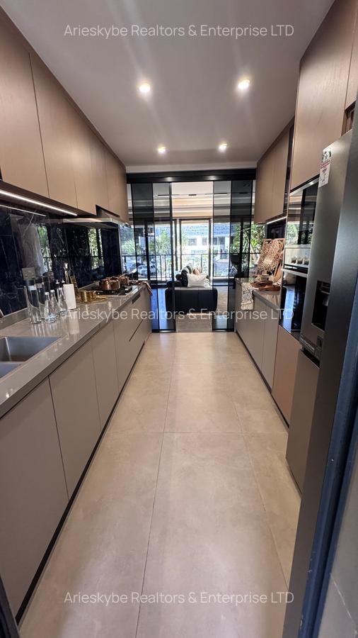 Serviced 3 Bed Apartment with En Suite in Westlands Area - 7