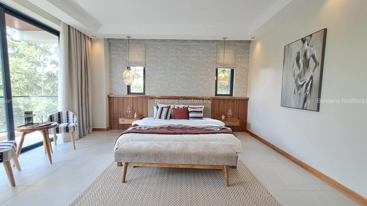 Serviced 3 Bed Apartment with Swimming Pool in Westlands Area - 5