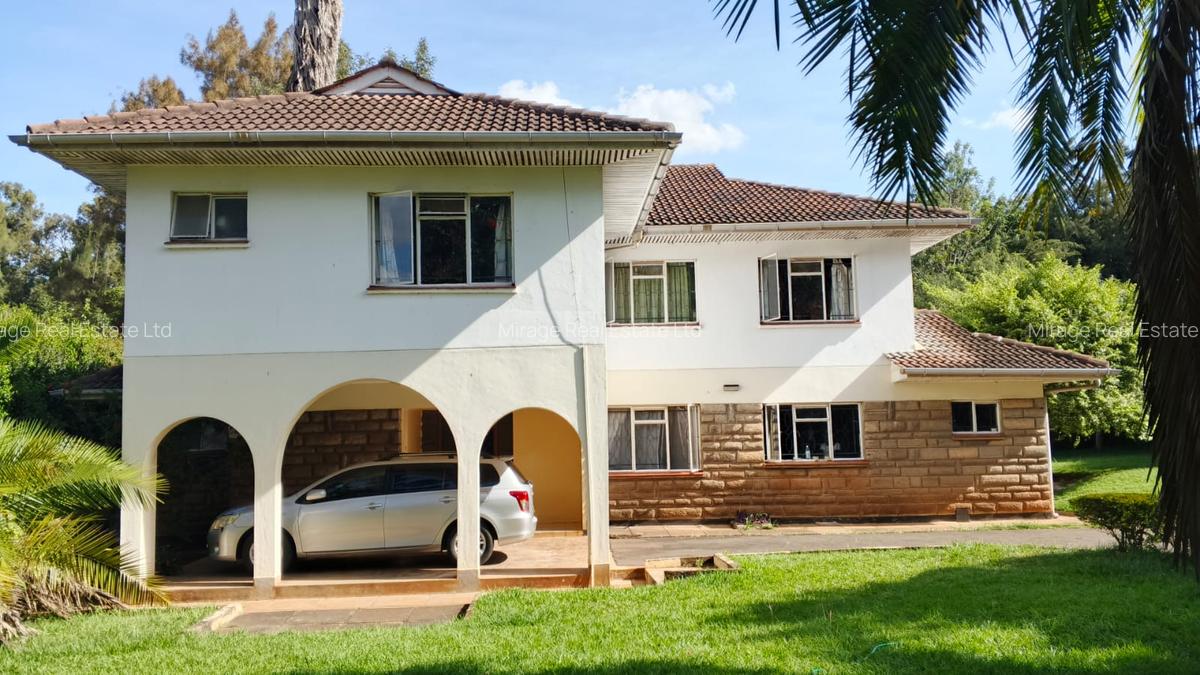 5 Bed Townhouse with Staff Quarters in Karen - 6