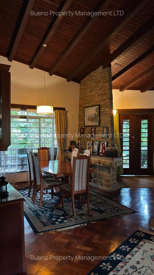 4 Bed Townhouse with Staff Quarters in Kitisuru - 3