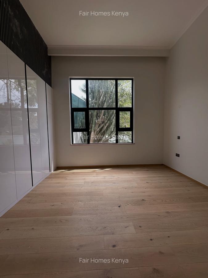 5 Bed Townhouse with En Suite at Maji Mazuri - 11