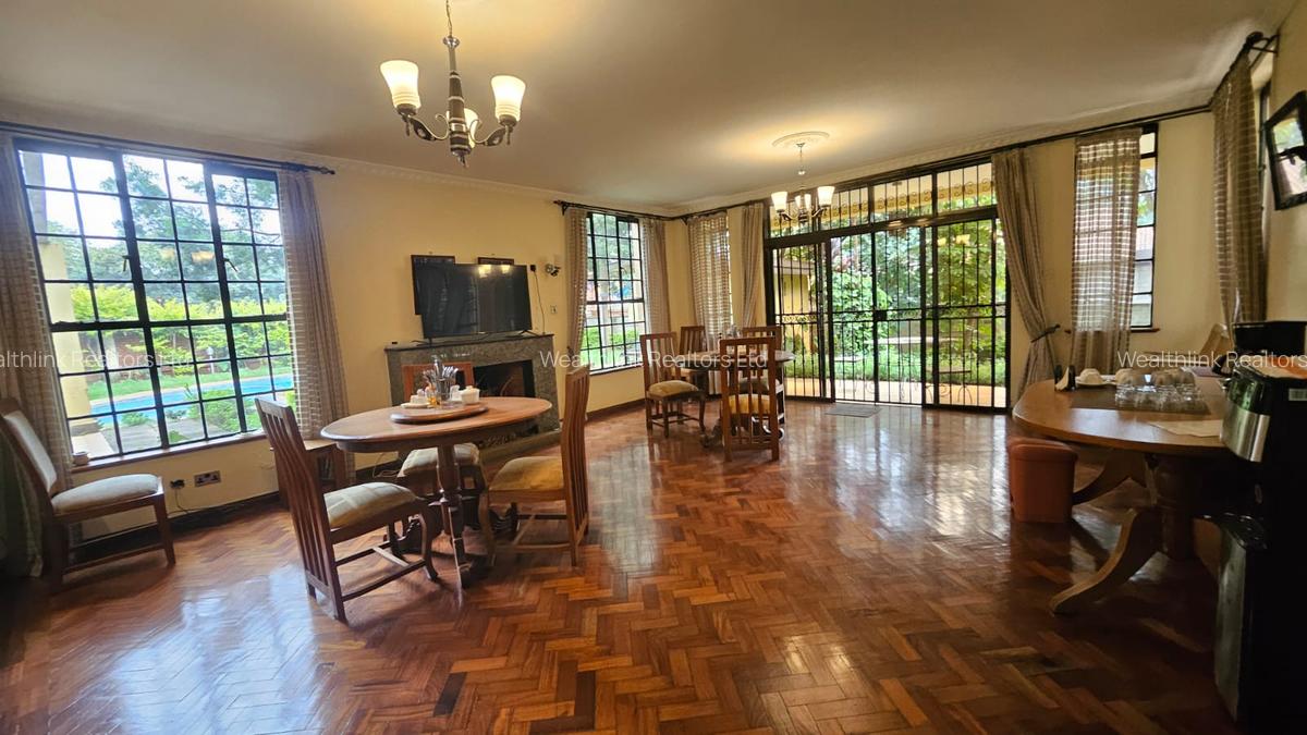 5 Bed House with En Suite at Gigiri - 14