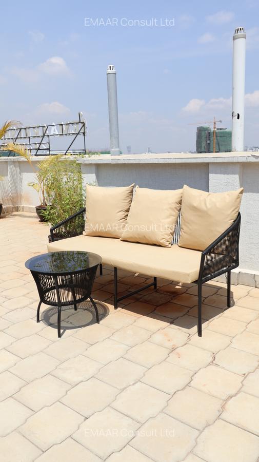 Serviced 3 Bed Apartment with En Suite in General Mathenge - 12