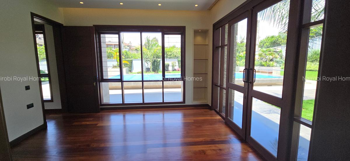 6 Bed House with En Suite at Runda Road - 20