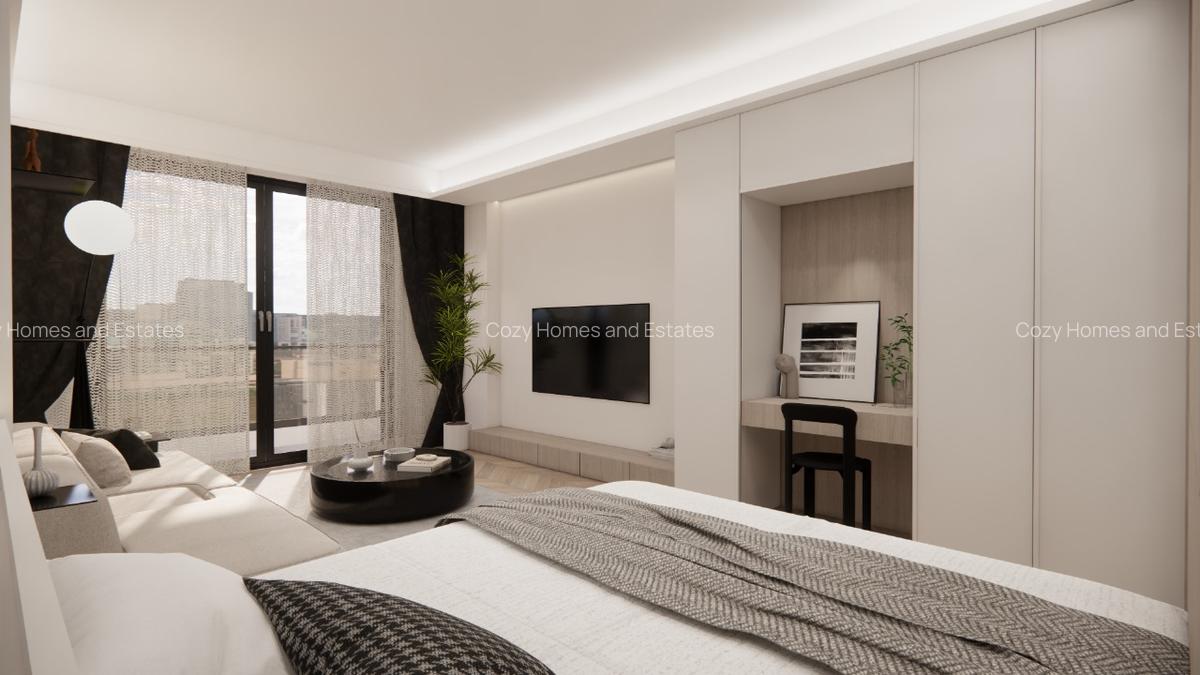 2 Bed Apartment with En Suite at General Mathenge - 4