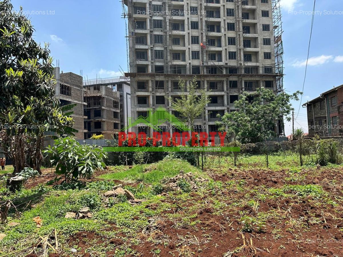 0.05 ha Commercial Land at Kinoo 87 - 7
