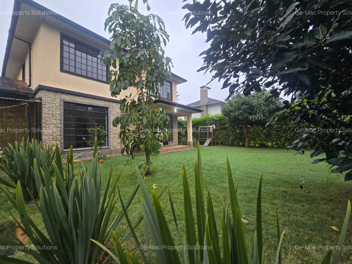 4 Bed House with Staff Quarters at Eden Ville - 3