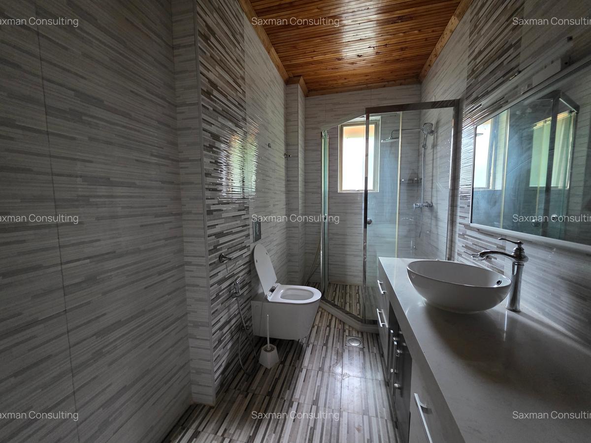 6 Bed House with En Suite in Karen - 13