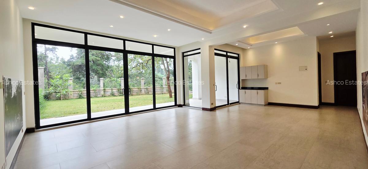 6 Bed Villa with En Suite at Peponi Road - 6