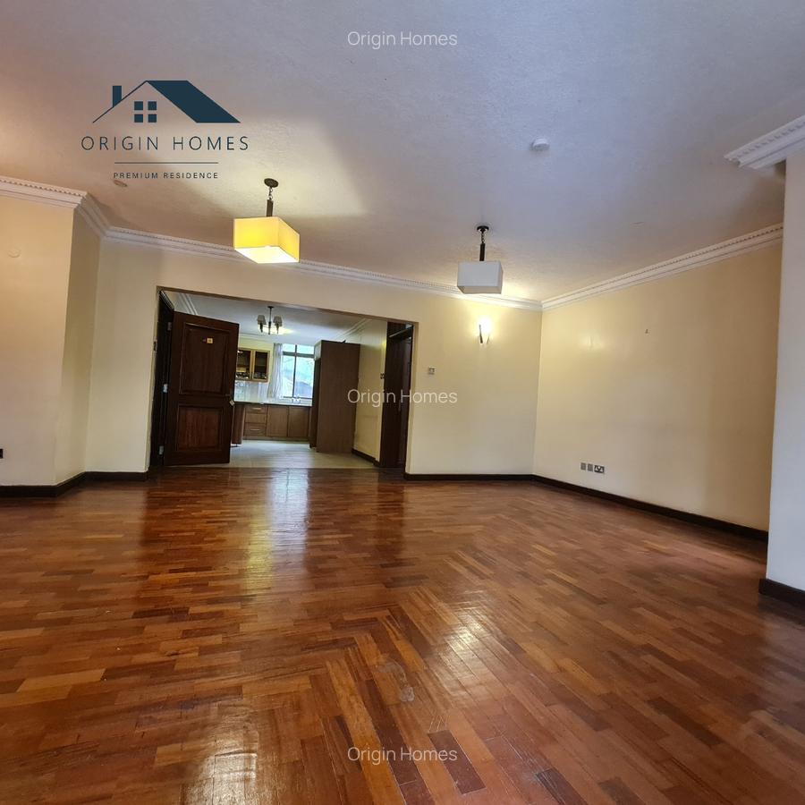 2 Bed Apartment with En Suite at Kilimani - 3
