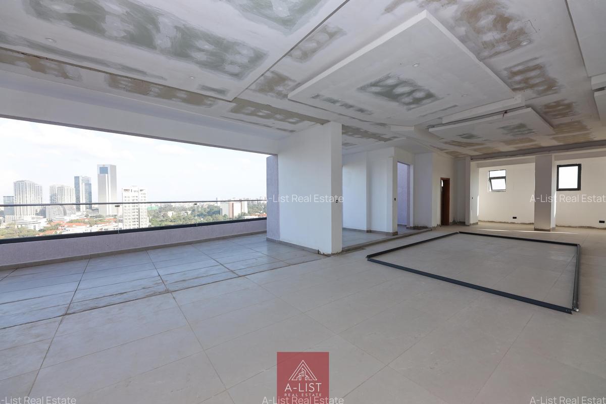 3 Bed Apartment with Swimming Pool at Riverside Drive - 15