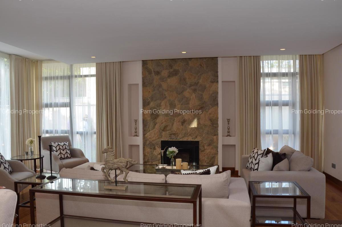 5 Bed House with En Suite in Karen - 14