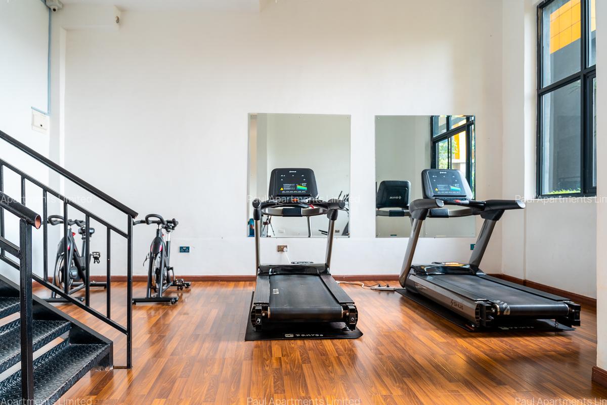 Serviced 2 Bed Apartment with En Suite at Kindaruma Road - 20