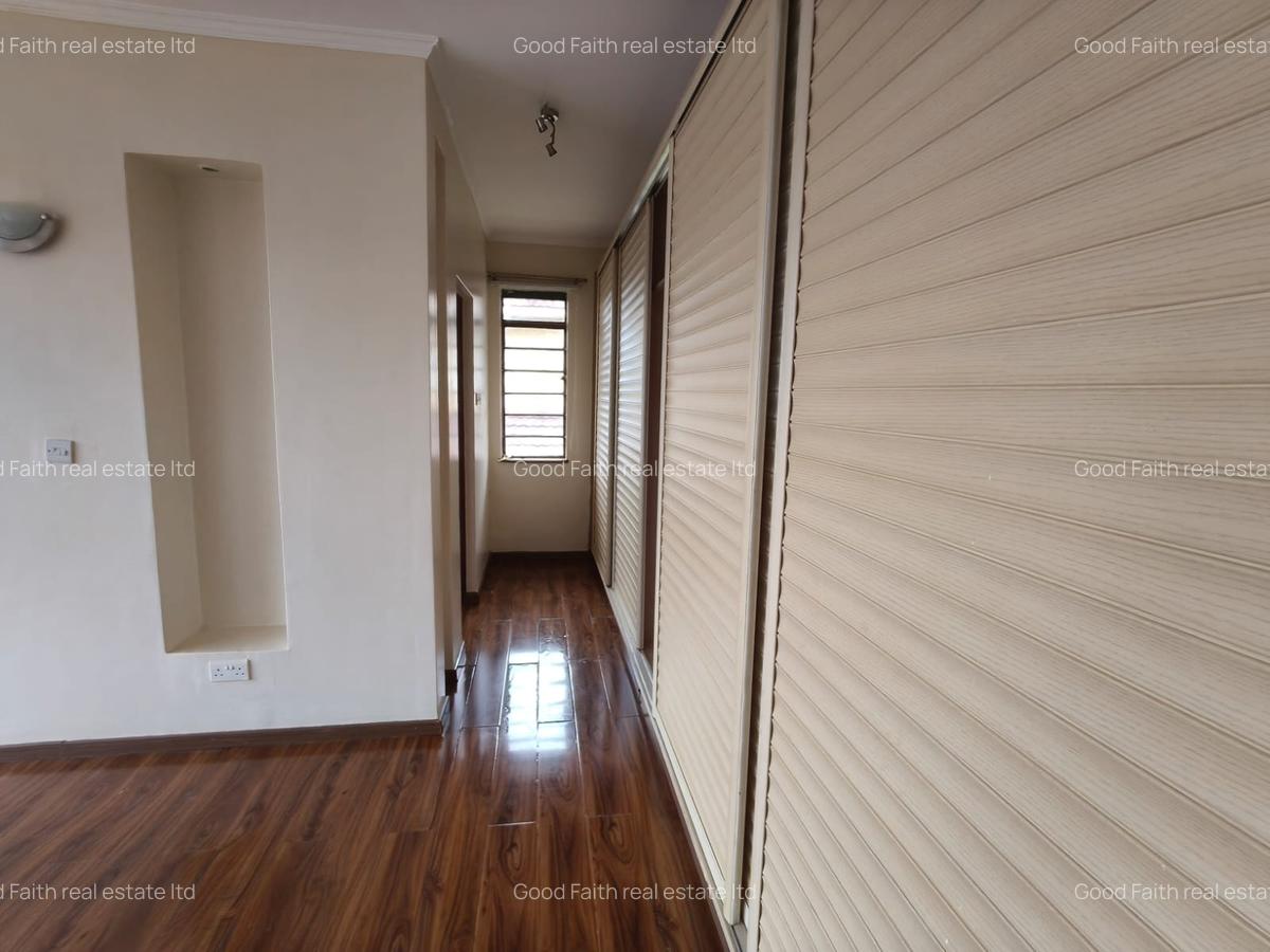 4 Bed Villa with En Suite in Kiambu Road - 8