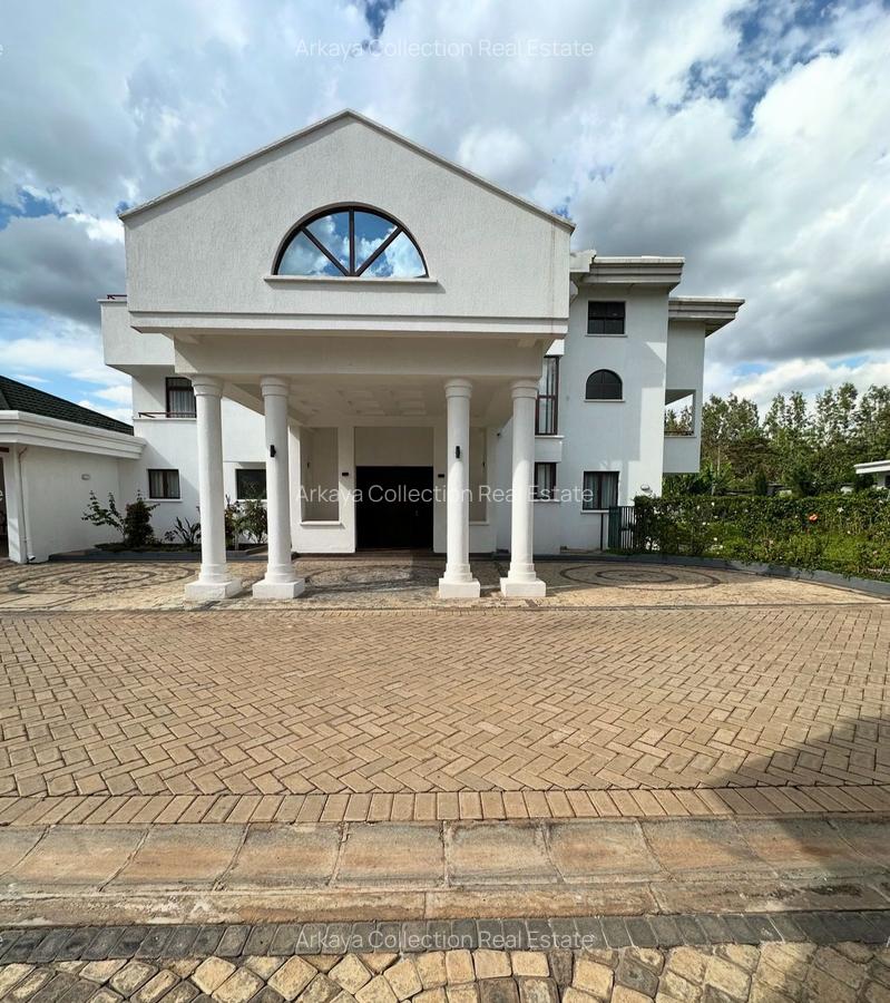 5 Bed House with En Suite in Karen - 1
