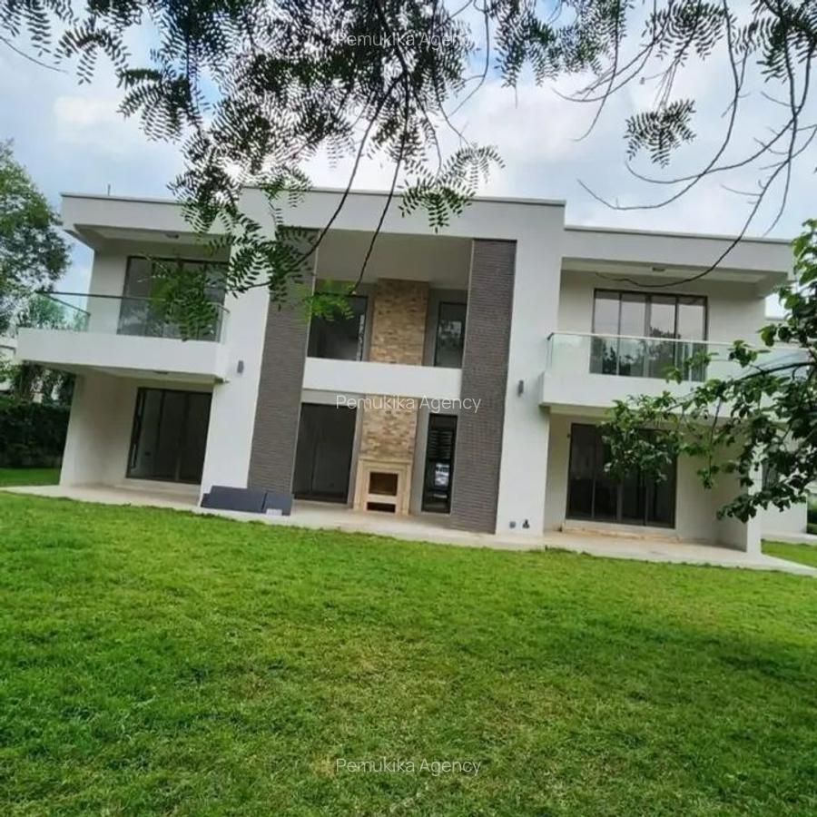 5 Bed Townhouse with En Suite in Karen - 11