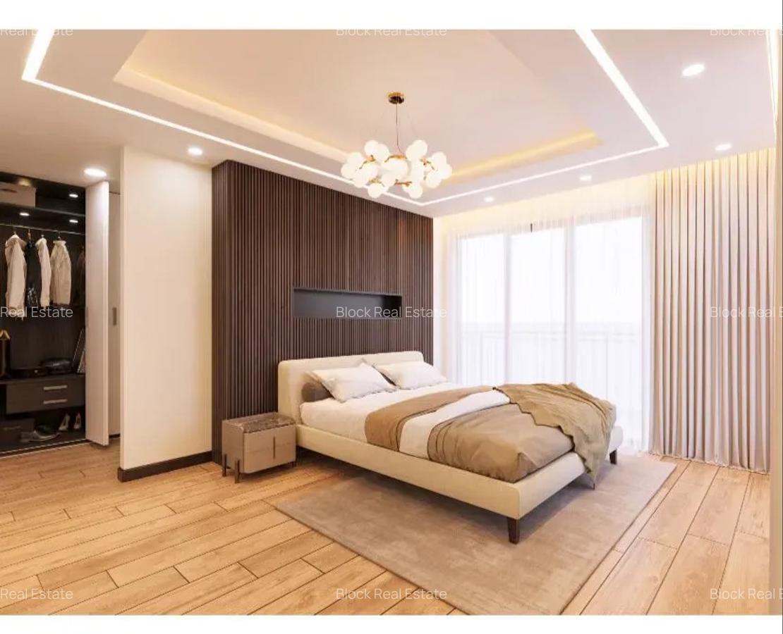 4 Bed Apartment with En Suite in Kileleshwa - 14