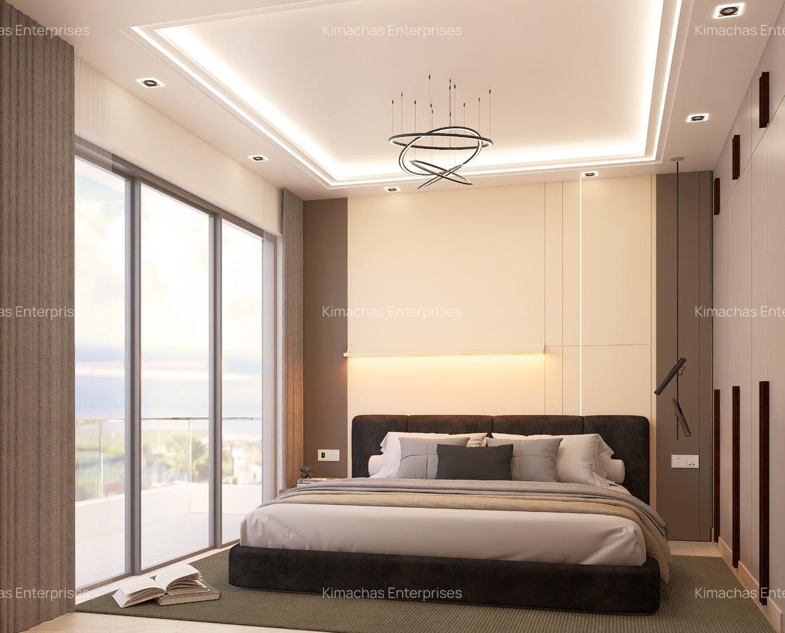 3 Bed Apartment with En Suite at 1St Avenue Nyali - 13